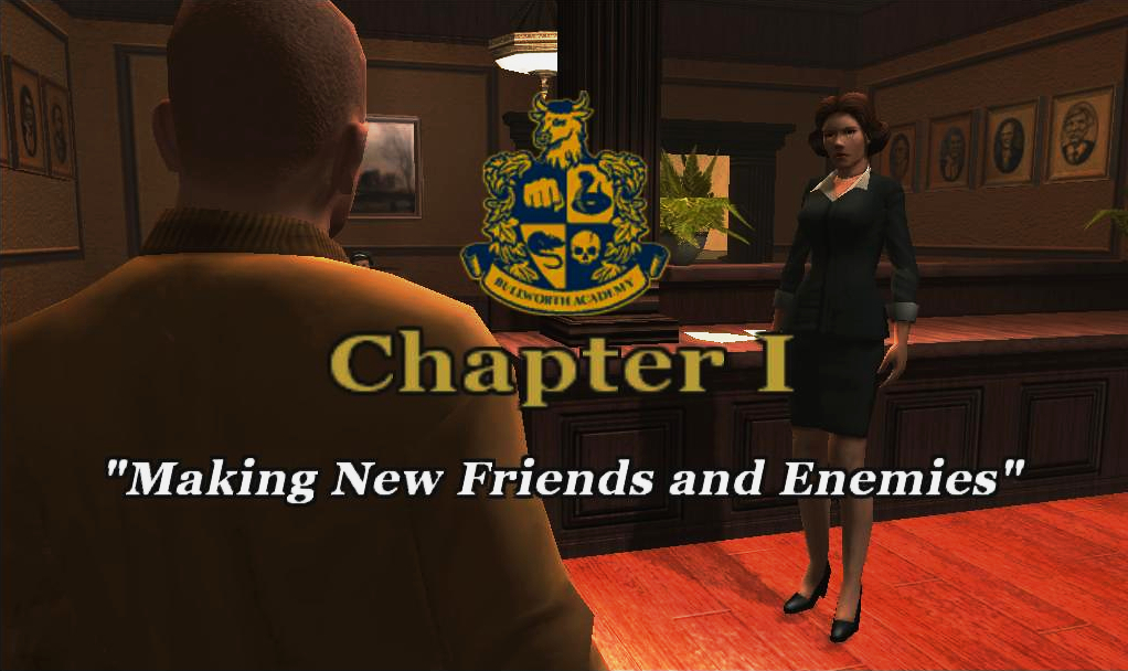 bully chapter 1